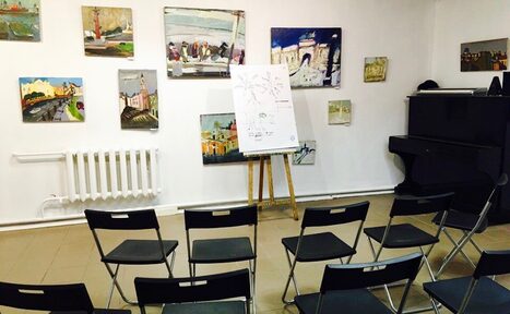 Арендовать Тренинг-лофт