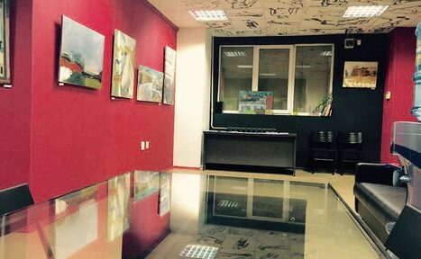 Арендовать Творческое пространство для семинаров, бизнес-встреч