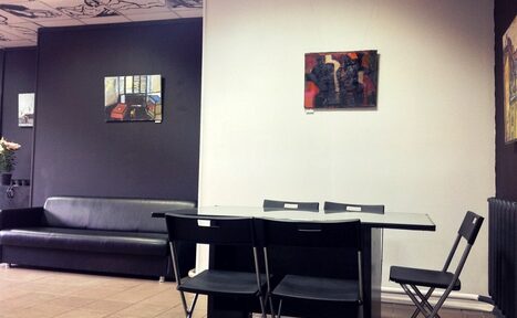 Арендовать Творческое пространство для семинаров, бизнес-встреч