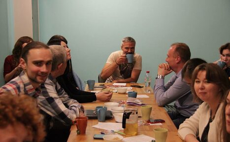 Арендовать Мини-лофт Белый Лист в мансарде