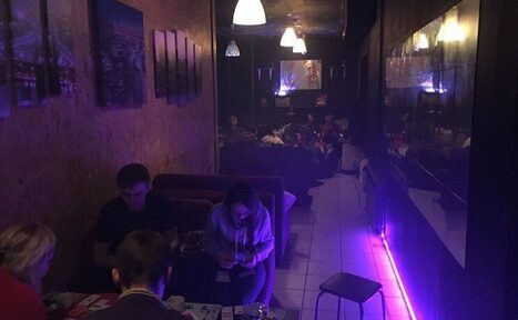 Арендовать CrazySmoke