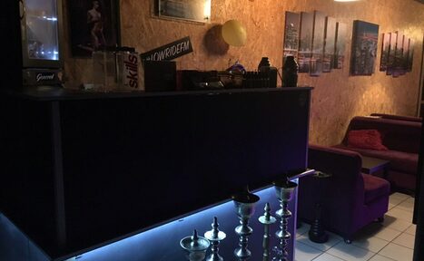 Арендовать CrazySmoke