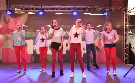 Арендовать Торгово-развлекательный МЕГАцентр "НОРА"