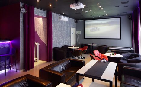 Арендовать Mamoonia 