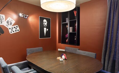 Арендовать Mamoonia 