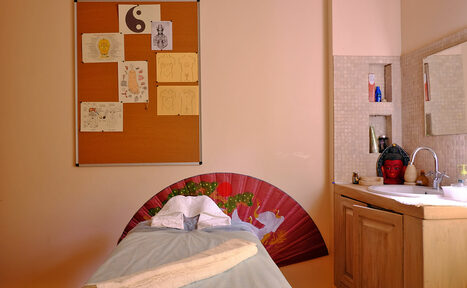 Арендовать iSoul Weekend Массажный кабинет в центре 