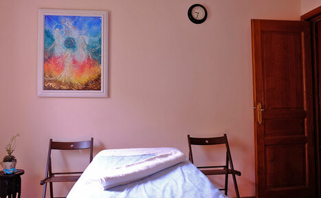 Арендовать iSoul Weekend Массажный кабинет в центре 