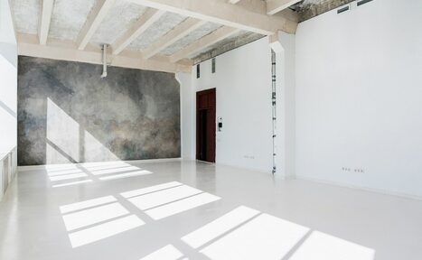 Арендовать Studio 212 (Студио 212). Панорамный лофт в стиле минимализм