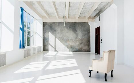 Арендовать Studio 212 (Студио 212). Панорамный лофт в стиле минимализм