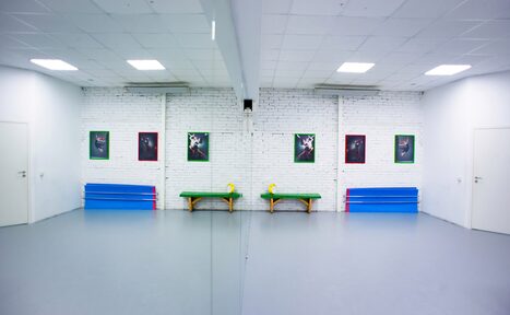 Арендовать GTO Sport Club