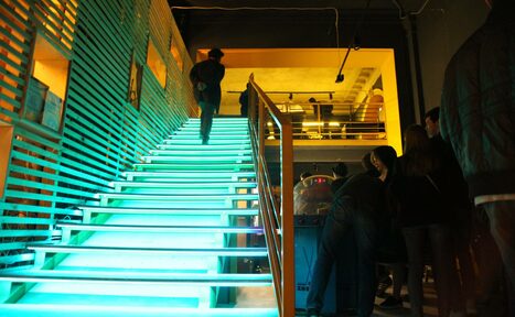 Арендовать Лофт с ретро-играми