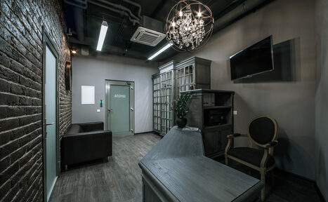 Арендовать Креативный бизнес-лофт в Митино