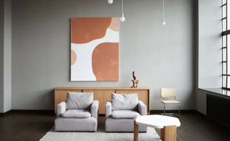 Арендовать Studio 212. Панорамный арт-лофт