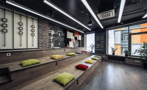 Арендовать Панорамный тренинг-лофт в Митино