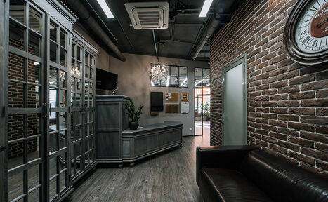 Арендовать Панорамный тренинг-лофт в Митино