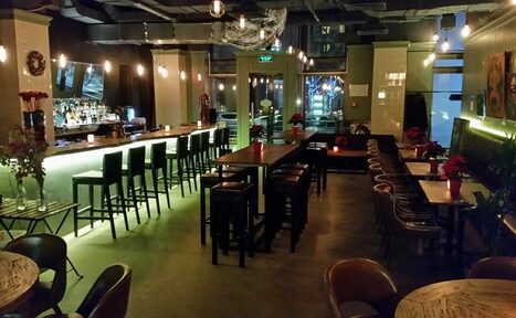 Арендовать Бар под закрытие