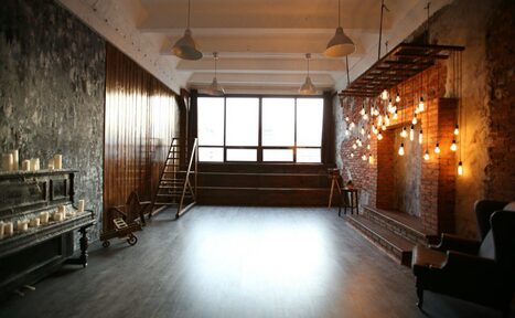 Арендовать Фотостудия Zoom-Room Лофт-фотостудия на Дмитровской