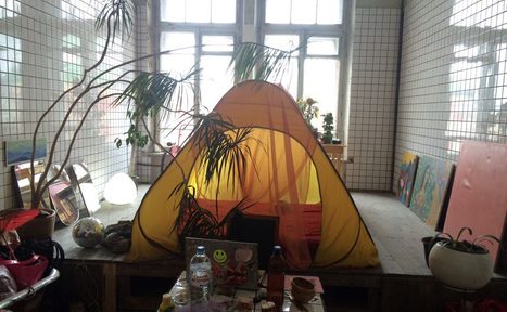 Арендовать Творческая лофт-студия