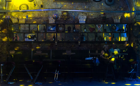 Арендовать Пространство «Freedom» Атмосферный лофт-бар в центре СПб