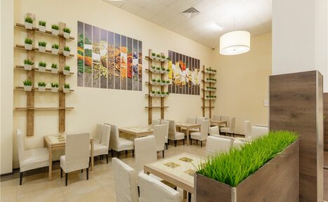 Арендовать Коворкинг - ФизТехПарк Конференц-зал в Долгопрудном 