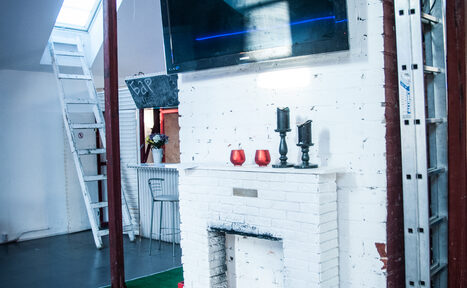 Арендовать Лофт Самотёка