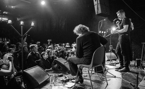 Арендовать Концертное арт-пространство