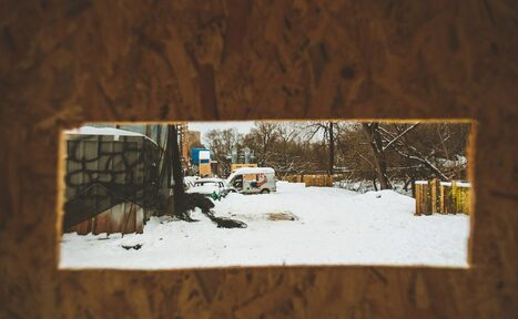 Арендовать Площадка для пейнтбола