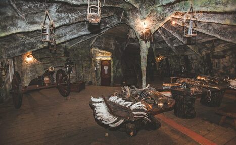 Арендовать Лофт в тематике 1612 года