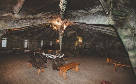 Арендовать Лофт в тематике 1612 года