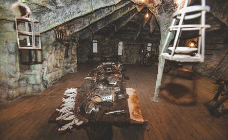 Арендовать Лофт в тематике 1612 года