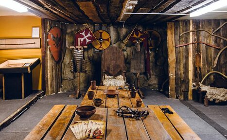 Арендовать Лофт-Древняя Русь