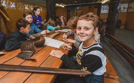 Арендовать Лофт-Древняя Русь