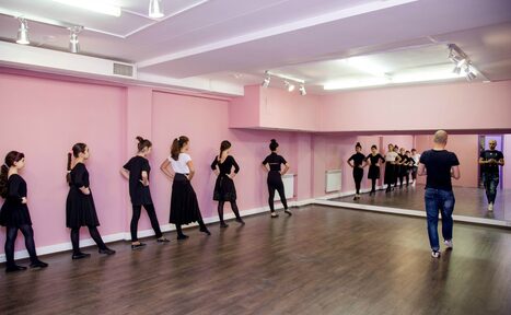 Арендовать Театральная-танцевальная студия "Город мечты"