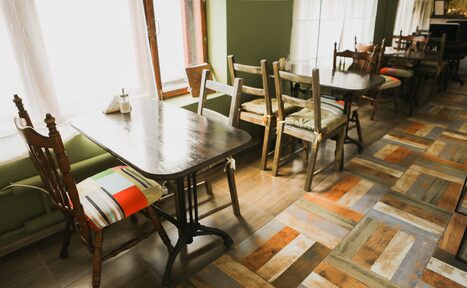 Арендовать Фотостудия Bouton. Лофт-кафе в стиле прованс 