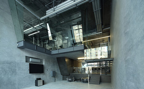 Арендовать Арт-пространство LOFT 7.05 