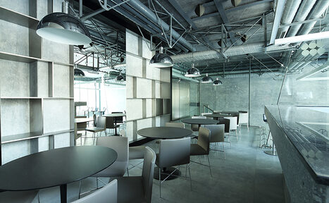 Арендовать Арт-пространство LOFT 7.05 