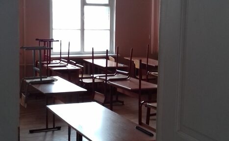 Арендовать АНО "ММКС" Аудитория школьного типа