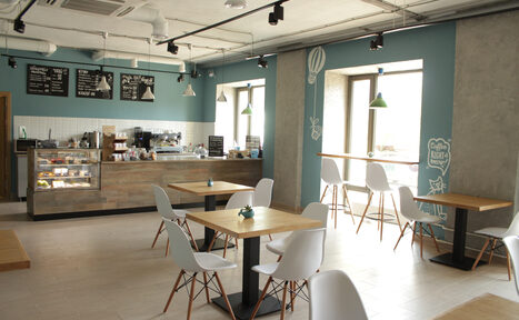 Арендовать KavaEspressoBar. Лофт с отдельным входом 