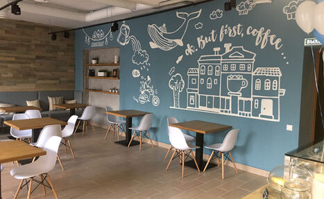 Арендовать KavaEspressoBar. Лофт с отдельным входом 