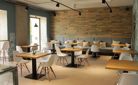 Арендовать KavaEspressoBar. Лофт с отдельным входом 