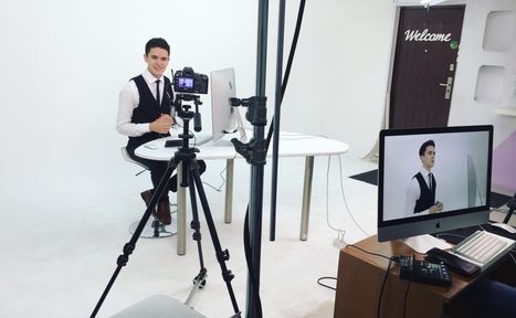 Арендовать Фотостудия с циклорамой