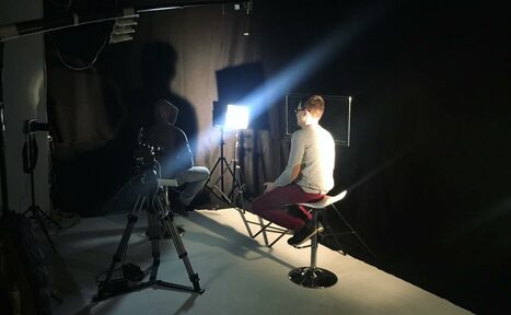 Арендовать Фотостудия с циклорамой