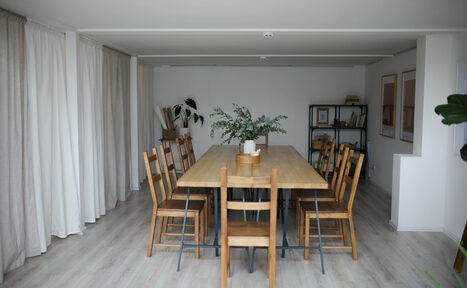 Арендовать Натура Место Белый тренинг-лофт