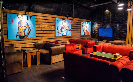 Арендовать МЯТА LOUNGE Лофт-кальянная на Красных воротах