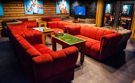 Арендовать МЯТА LOUNGE Лофт-кальянная на Красных воротах