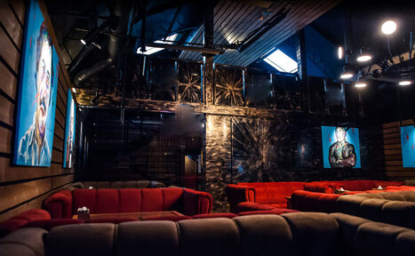 Арендовать МЯТА LOUNGE Лофт-кальянная на Красных воротах