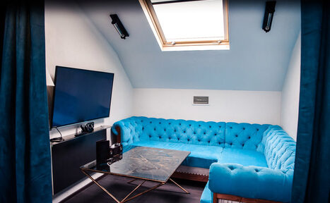 Арендовать МЯТА LOUNGE Лаундж-мансарда