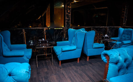 Арендовать МЯТА LOUNGE Лаундж-мансарда