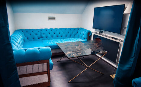 Арендовать МЯТА LOUNGE Лаундж-мансарда