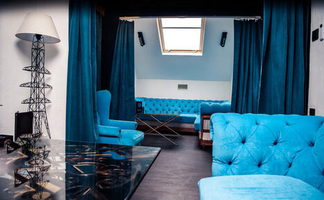 Арендовать МЯТА LOUNGE 